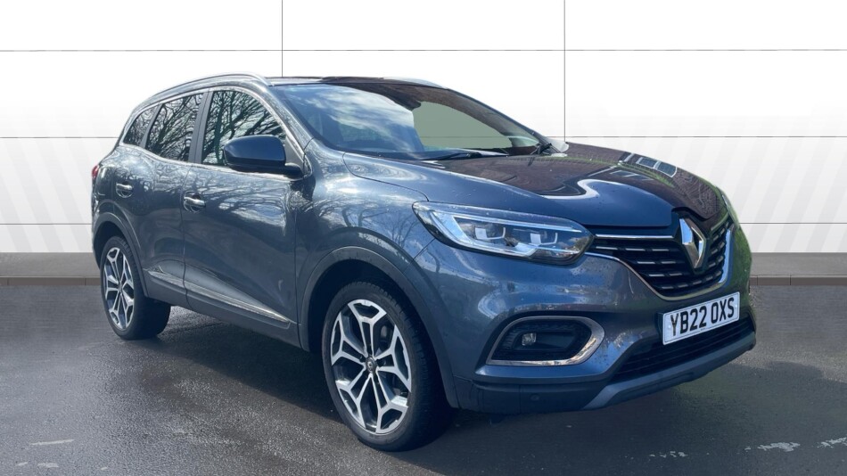 Renault Kadjar 1.3 TCE Techno 5dr Petrol Hatchback